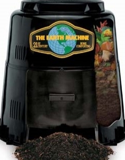 Earth Machine Composter Photo